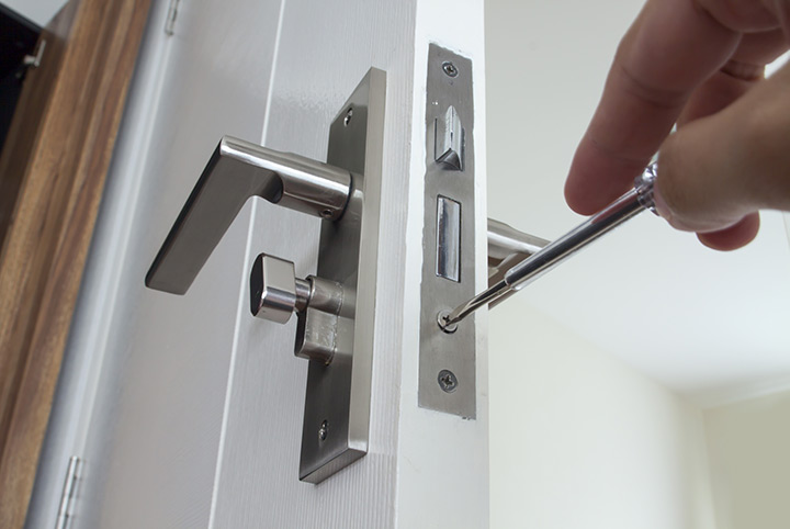 Our local locksmiths are able to repair and install door locks for properties in Hurstpierpoint and the local area.